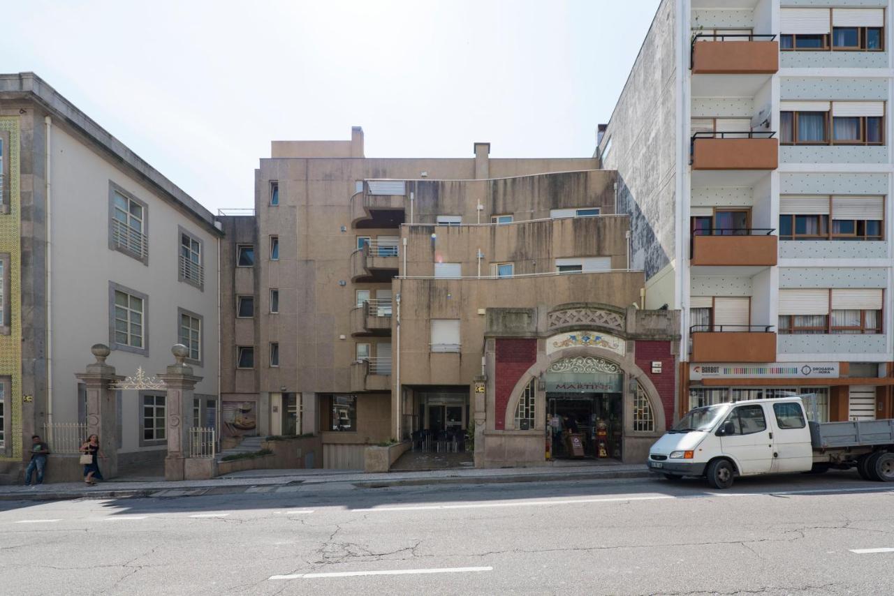 Rua De Camoes Apartment Porto Exterior photo